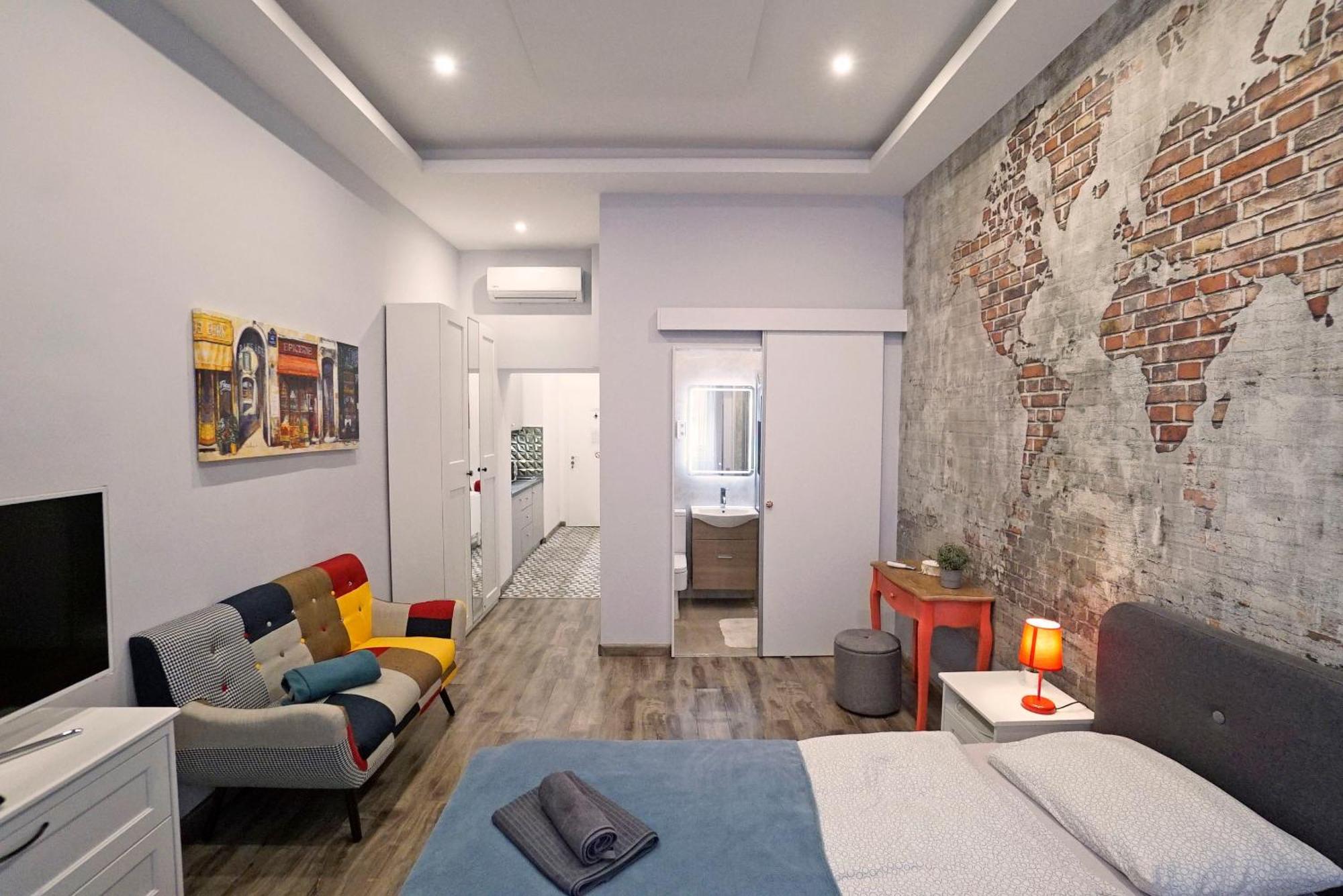 K03 Elitehost Kis Diofa Central Budapest Luaran gambar