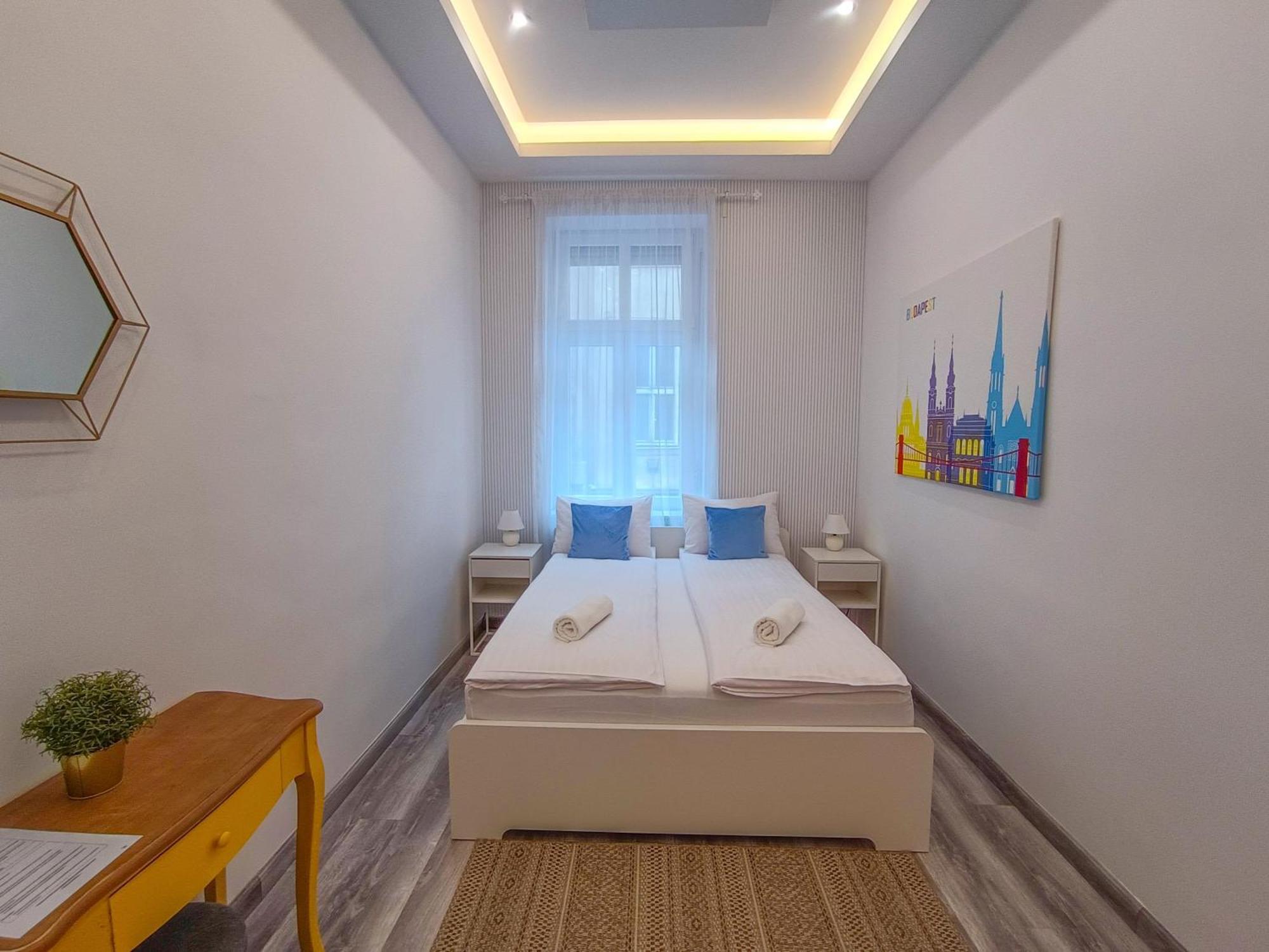 K03 Elitehost Kis Diofa Central Budapest Luaran gambar