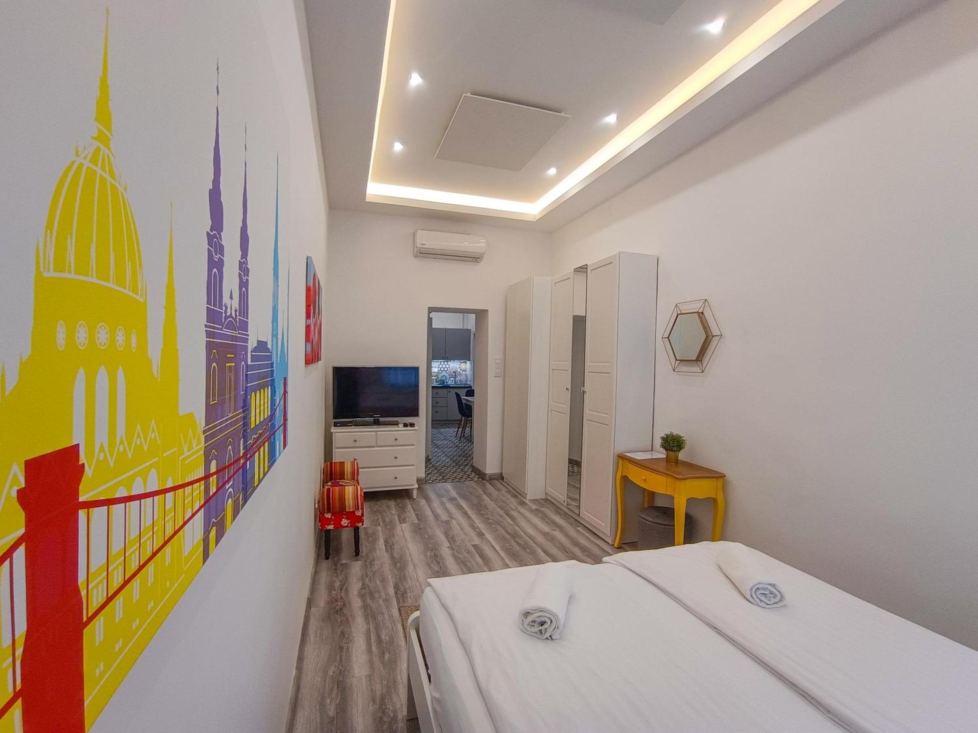 K03 Elitehost Kis Diofa Central Budapest Luaran gambar