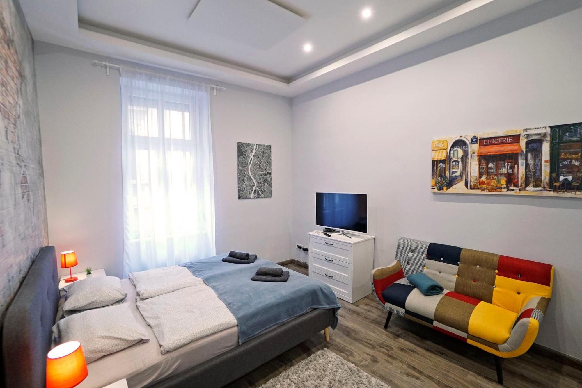 K03 Elitehost Kis Diofa Central Budapest Luaran gambar