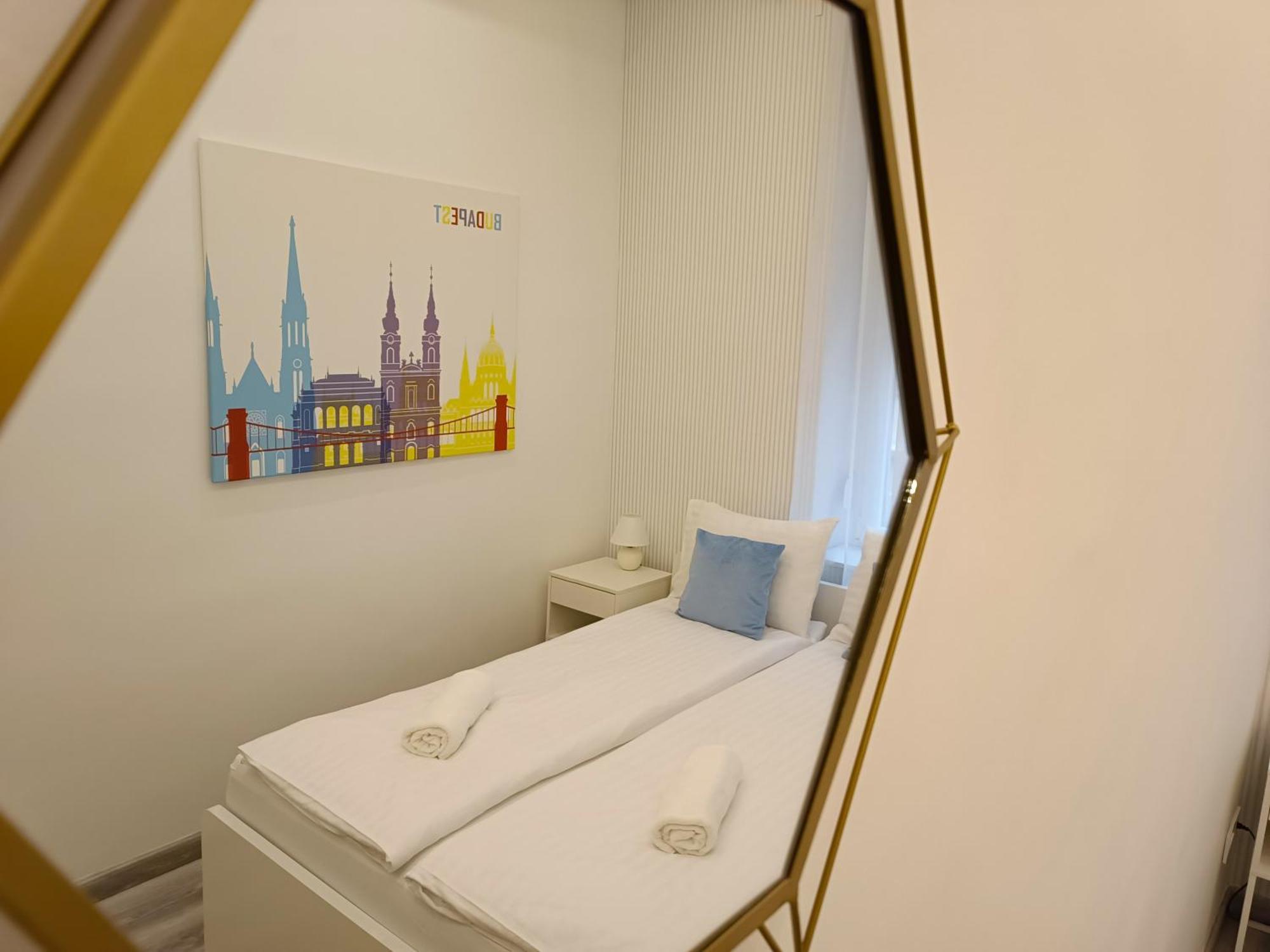 K03 Elitehost Kis Diofa Central Budapest Luaran gambar