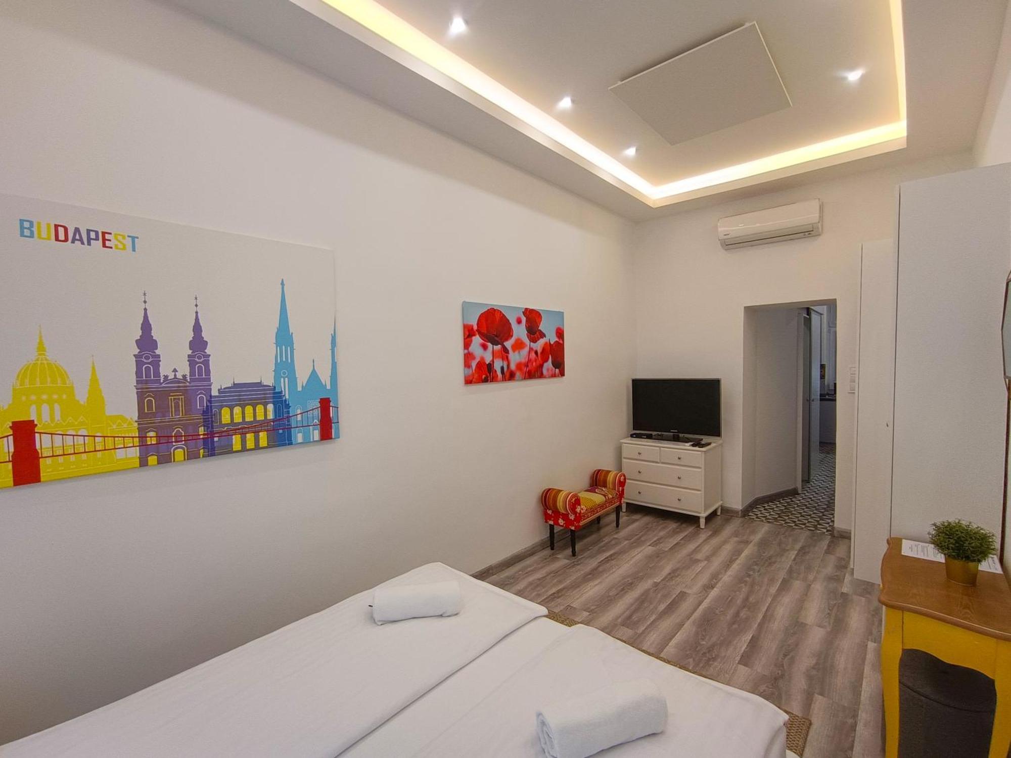 K03 Elitehost Kis Diofa Central Budapest Luaran gambar