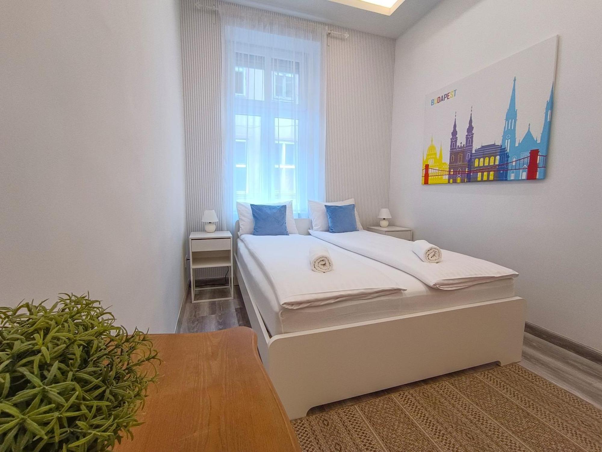 K03 Elitehost Kis Diofa Central Budapest Luaran gambar