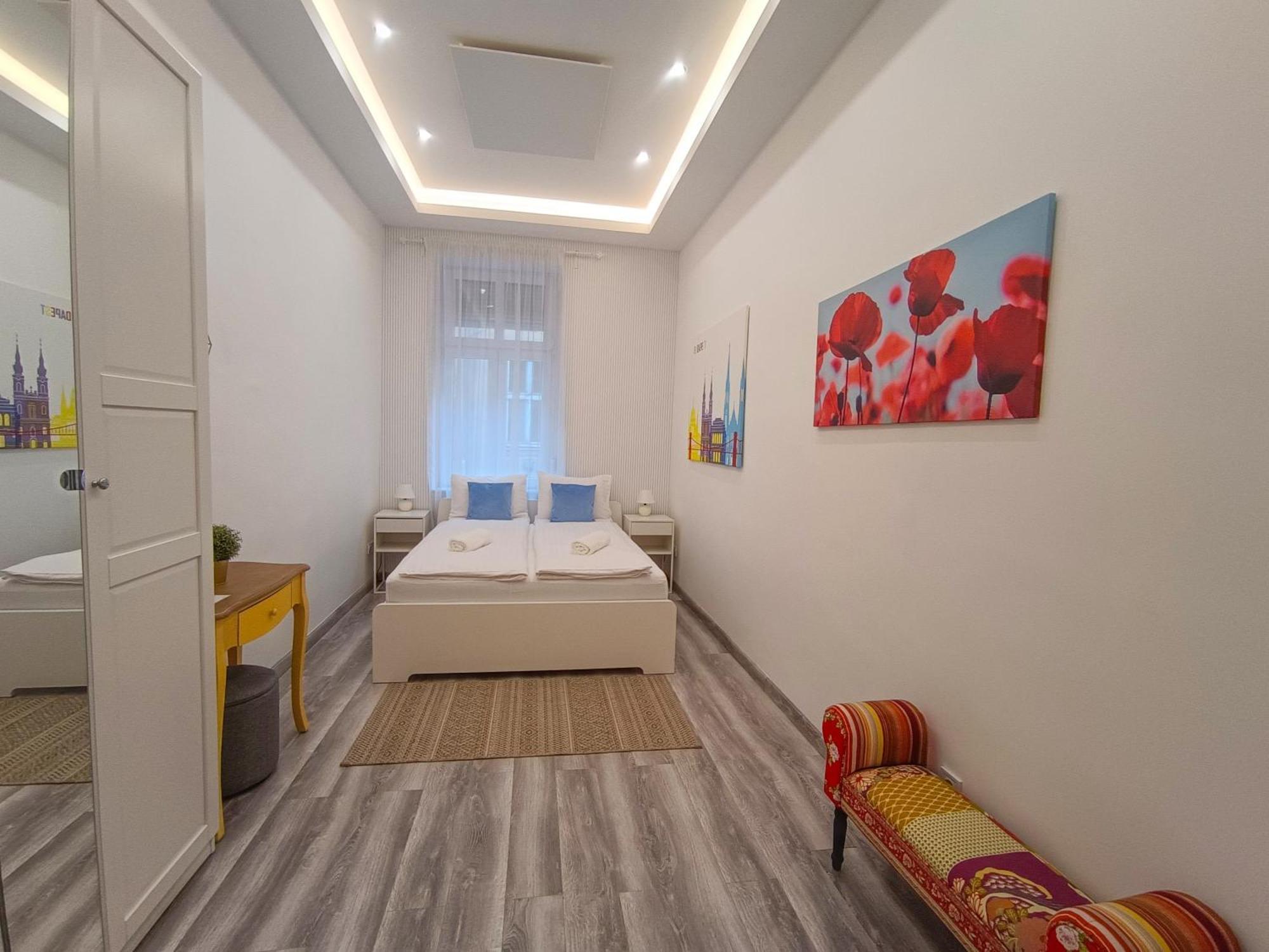 K03 Elitehost Kis Diofa Central Budapest Luaran gambar